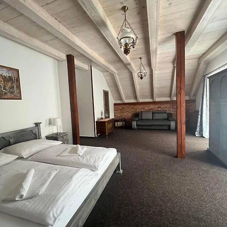 Vila U Septima Poprad Exterior photo