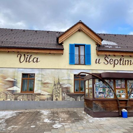 Vila U Septima Poprad Exterior photo