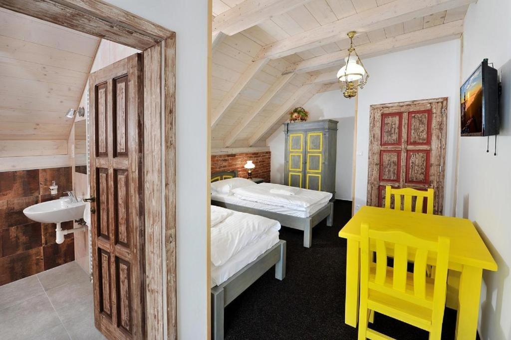 Vila U Septima Poprad Exterior photo