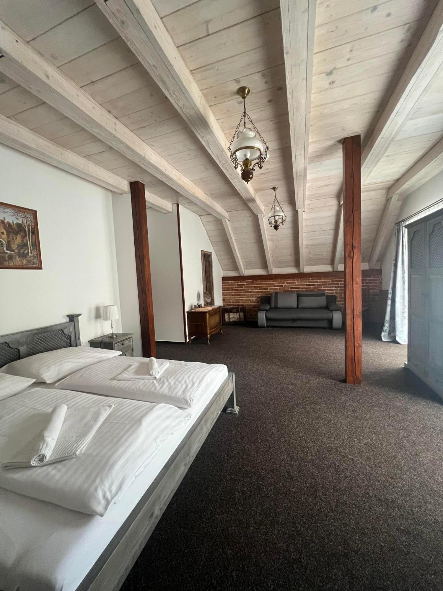 Vila U Septima Poprad Exterior photo
