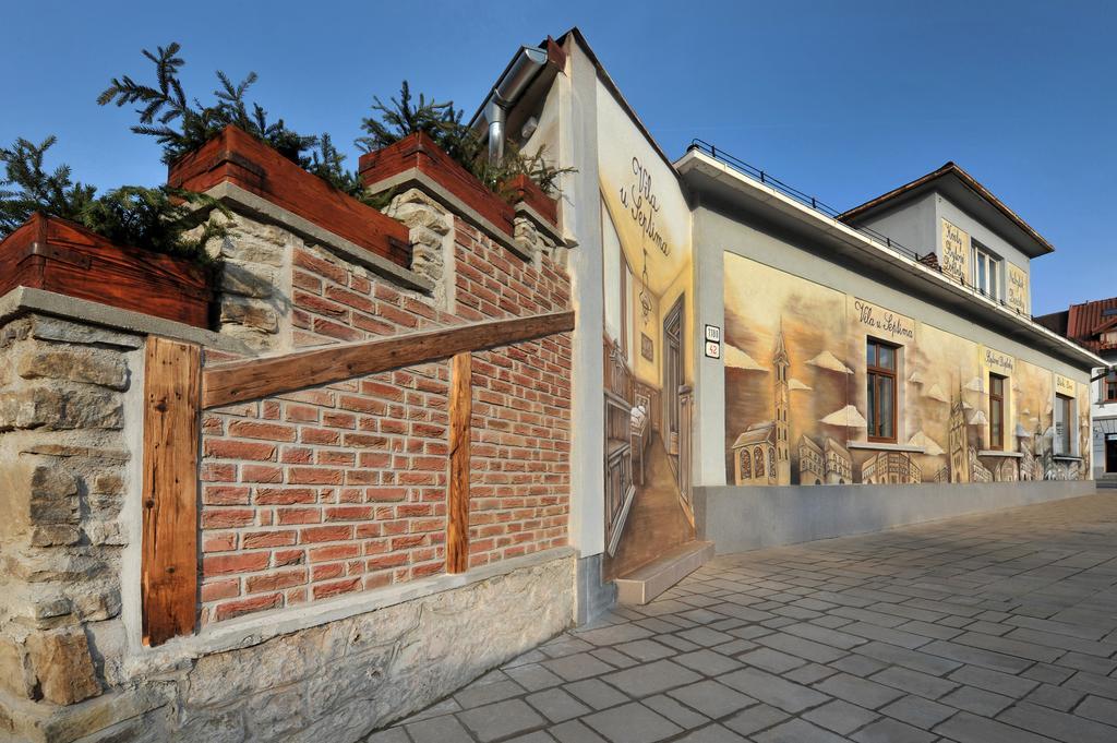 Vila U Septima Poprad Exterior photo