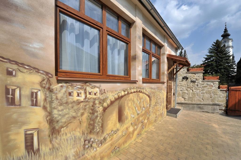 Vila U Septima Poprad Exterior photo