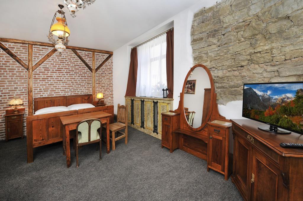 Vila U Septima Poprad Room photo