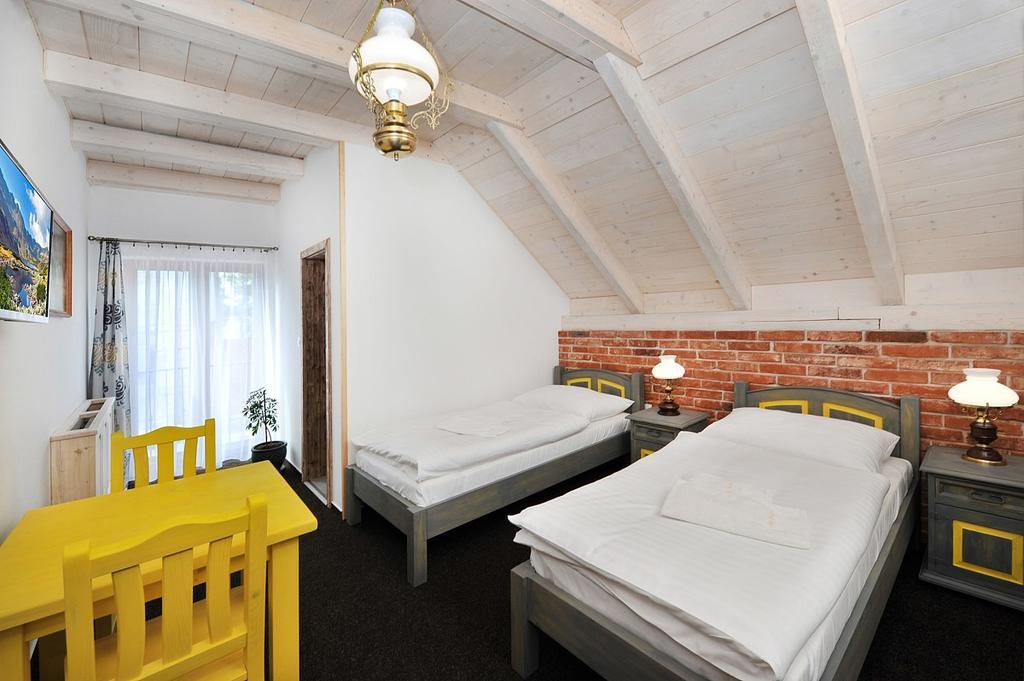 Vila U Septima Poprad Exterior photo