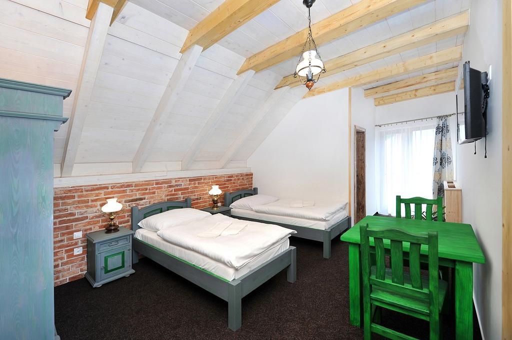 Vila U Septima Poprad Exterior photo