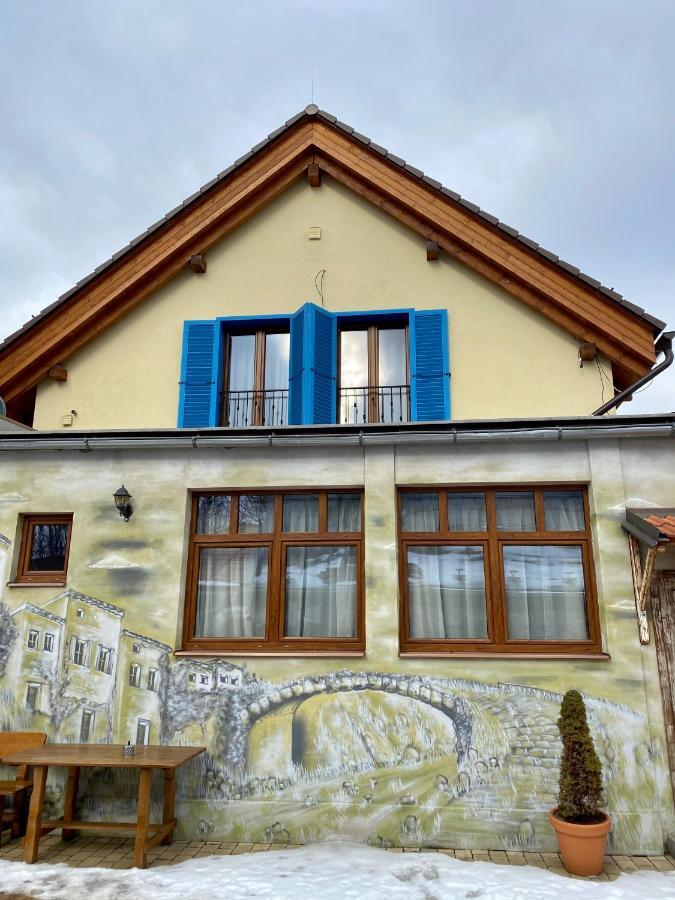 Vila U Septima Poprad Exterior photo